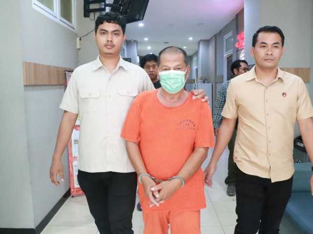 Marbot Masjid di Gresik Ditangkap, Cabuli Anak 7 Tahun Usai Salat Isya