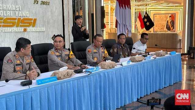 Polda Metro Jaya: Delapan Tersangka Ditetapkan dalam Kasus Ijazah Palsu Jokowi