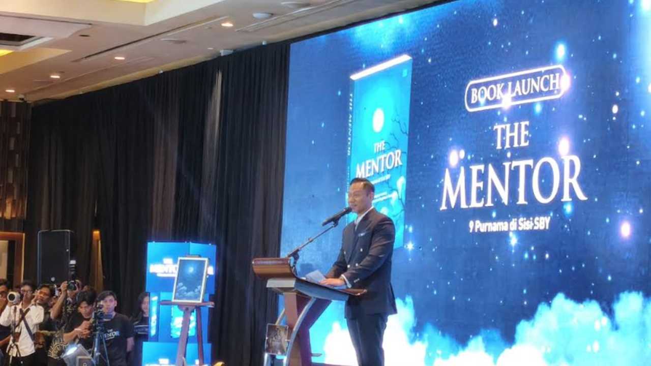 AHY: Tak Mudah Sandang Nama Yudhoyono, Antara Kemuliaan dan Cibiran