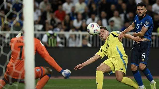 Swedia Dipermalukan Kosovo 2-0 di Kualifikasi Piala Dunia 2026
