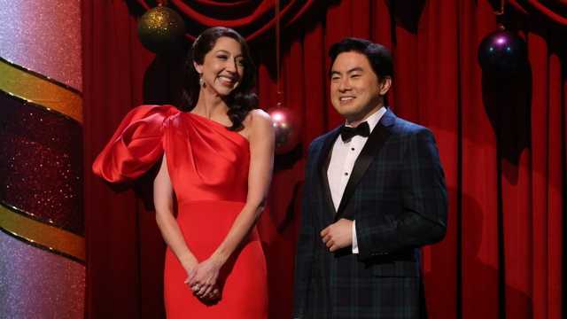 Bowen Yang Puji Heidi Gardner sebagai 'Jangkar Sejati' SNL Usai Kepergiannya
