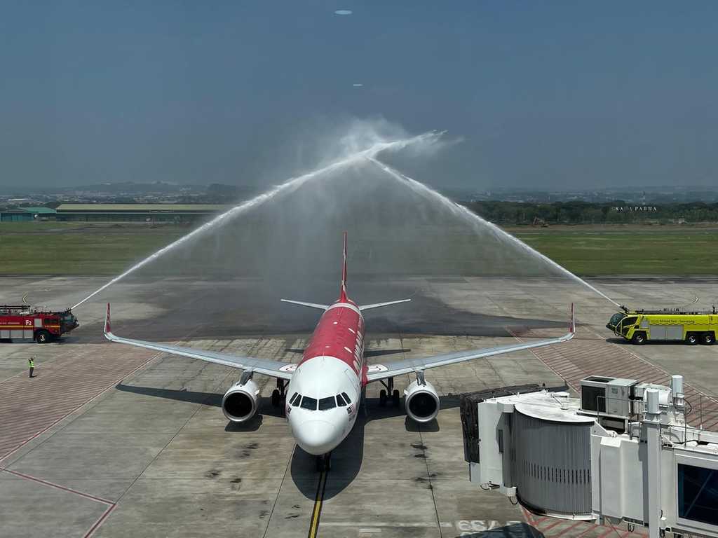 Bandara Ahmad Yani Semarang Resmi Layani Internasional, Menhub Ancam Cabut Status Jika Sepi Penumpang