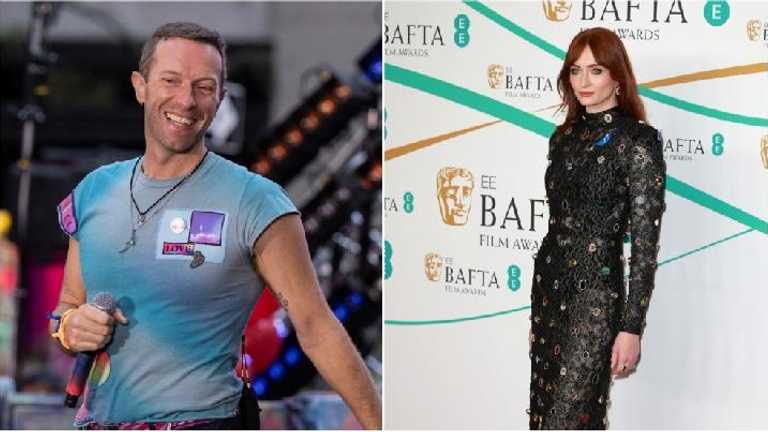 Sophie Turner dan Chris Martin Dikabarkan Pacaran Usai Sama-sama Putus