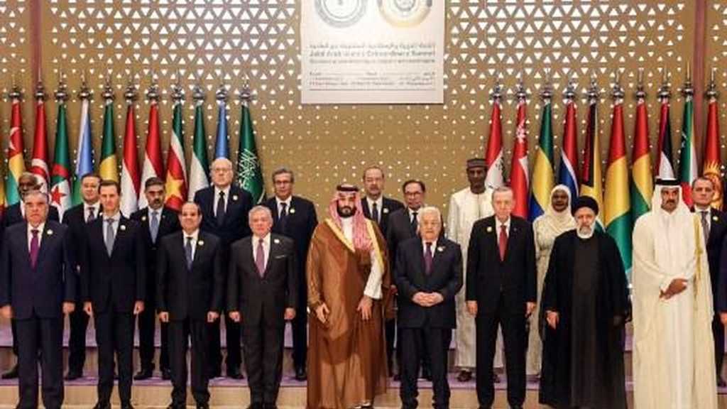 Negara-negara Arab sambut baik pengakuan Palestina oleh Barat