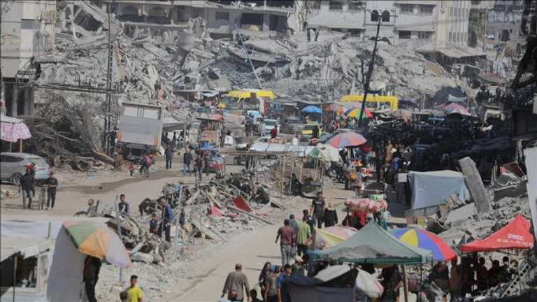 WHO-OCHA: Krisis Kemanusiaan Gaza Memburuk, Musim Dingin Ancam Kelaparan