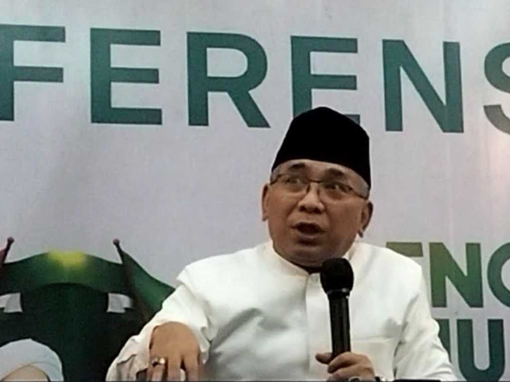 Gus Yahya PBNU Mohon Maaf Khilaf Undang Akademisi Pro-Israel, Tegaskan Dukung Palestina