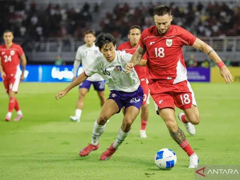 Marc Klok Tak Sabar Duet Maut dengan Thom Haye dan Eliano Reijnders di Persib Bandung Usai Debut Timnas!