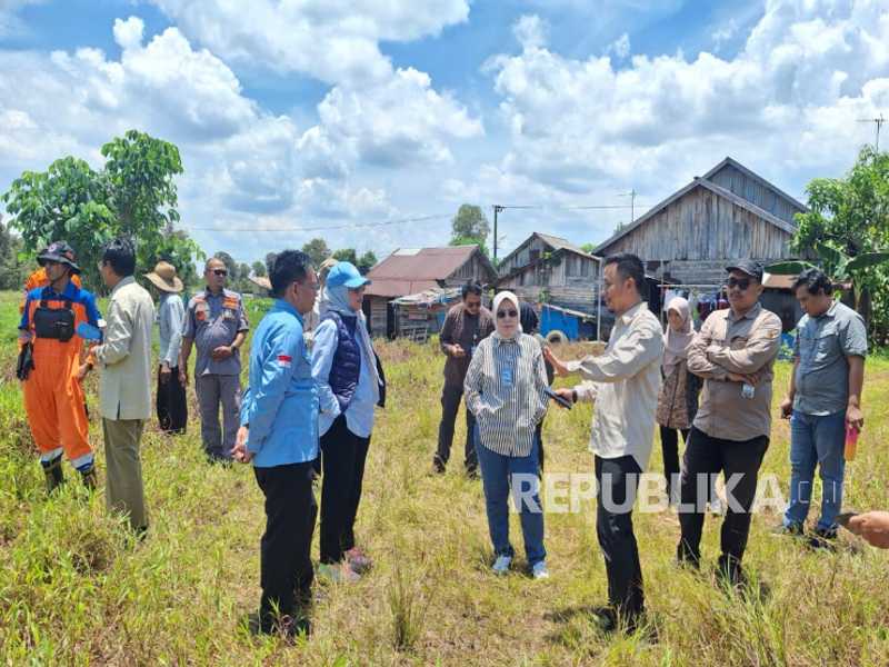 Menteri LH Turunkan Staf Ahli Analisis Karhutla Viral di Kalsel