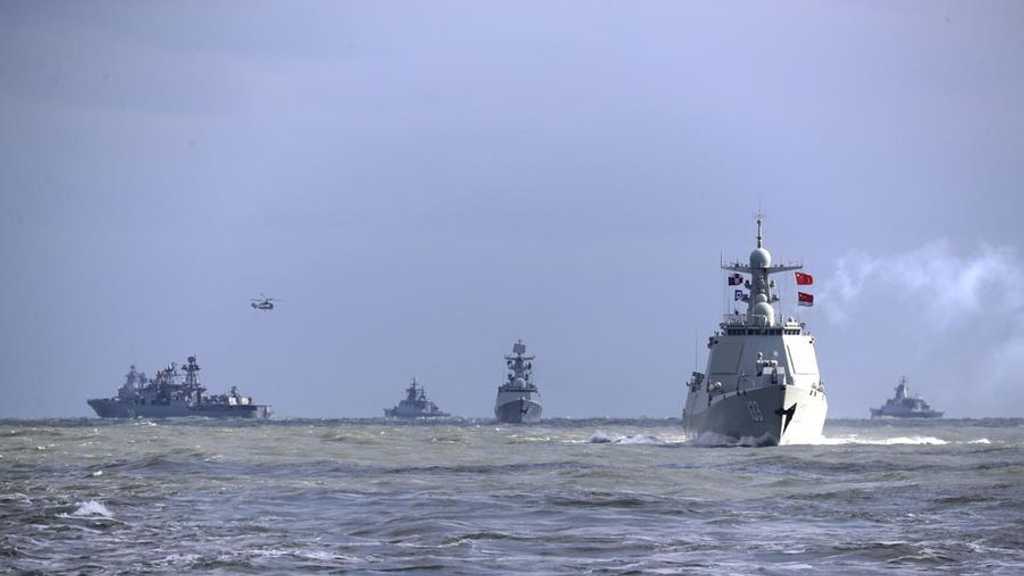 Jepang deteksi armada Rusia dan China beroperasi dekat wilayahnya