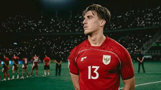 Indra Sjafri Panggil 6 Penyerang Timnas U-23, Zijlstra Jadi Wajah Baru