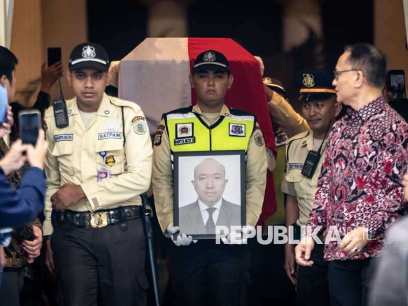Polisi Peru tangkap 5 warga Venezuela, terduga pembunuh staf Kemenlu RI