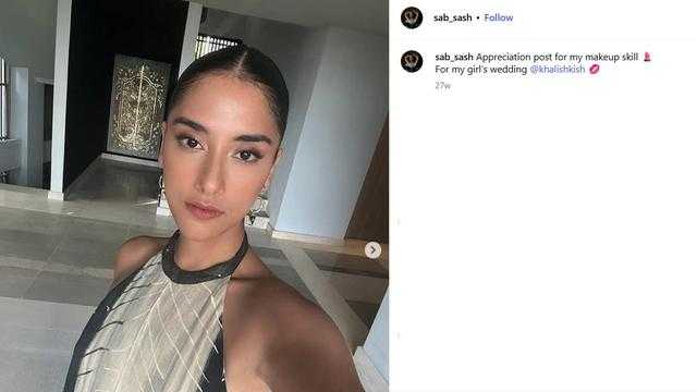 Chef Sasha, Putri Jay Alatas, Jejak Karier Kuliner dari Kemang ke Paris