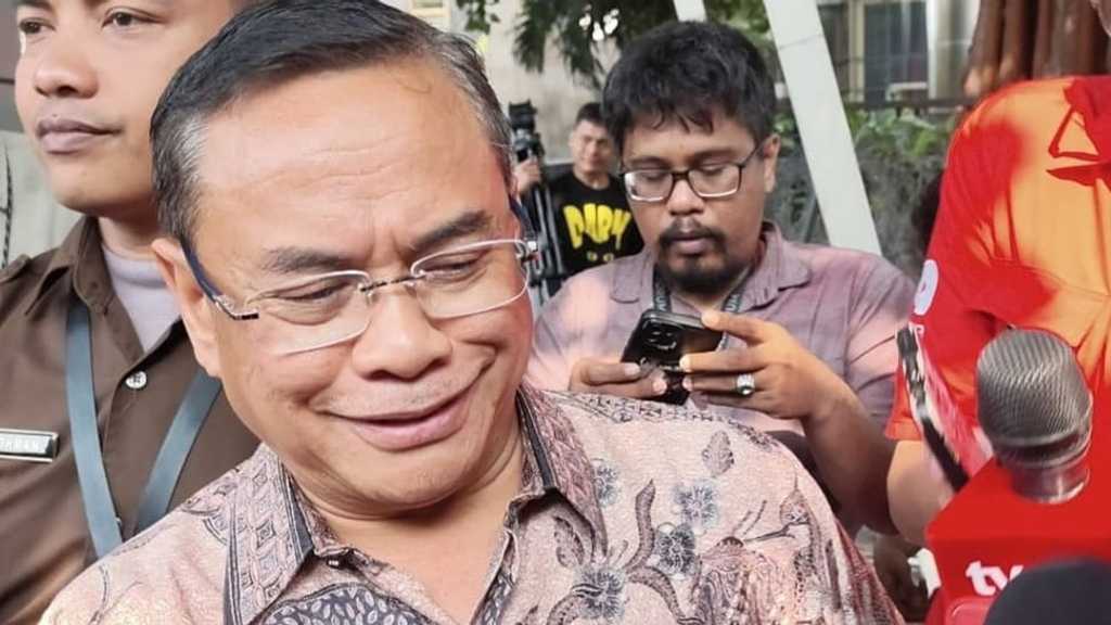 Bupati Pati Sudewo bantah kembalikan uang korupsi usai diperiksa KPK