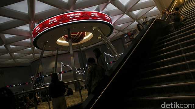 Anjlok Drastis, IHSG Terpukul Wacana Perubahan Metodologi MSCI