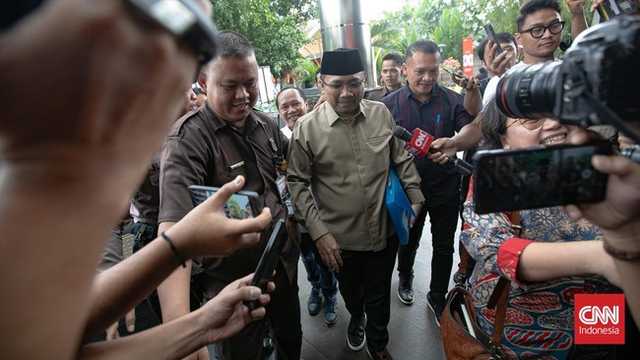 KPK Kembali Periksa Yaqut Cholil Qoumas, Kasus Korupsi Haji Rp1 T Mengancam
