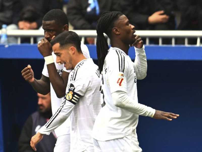 Real Madrid Pusing! Camavinga Cedera Lagi, Comeback Tertunda Lebih Lama