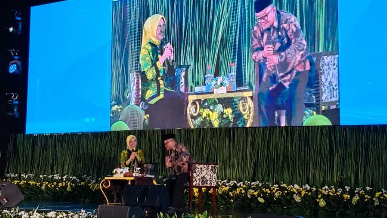 Abdul Mu'ti: Kurikulum dan Digitalisasi Pendidikan Kunci Indonesia Maju