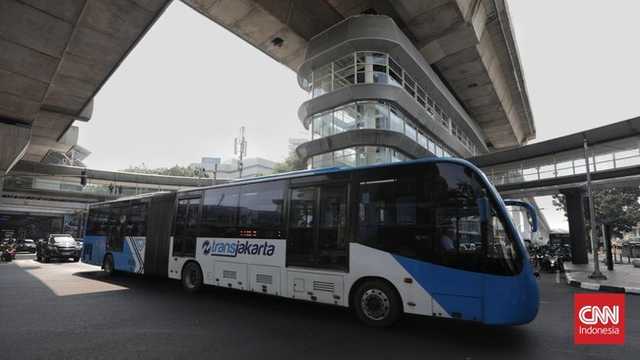 Pemerintah DKI Jakarta terapkan tarif Rp1 untuk MRT, LRT, Transjakarta pada 17 dan 19 September