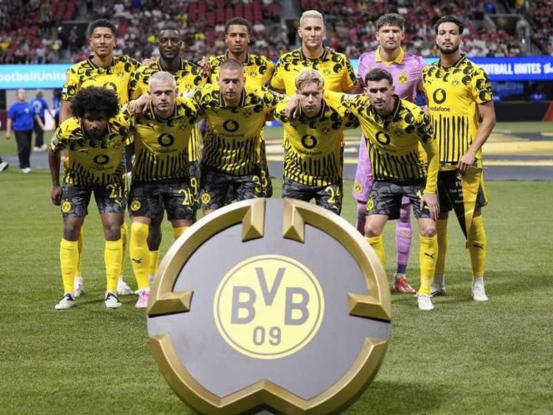 Dortmund Ancam Juventus di Liga Champions, Pertahanan Solid Jadi Kunci