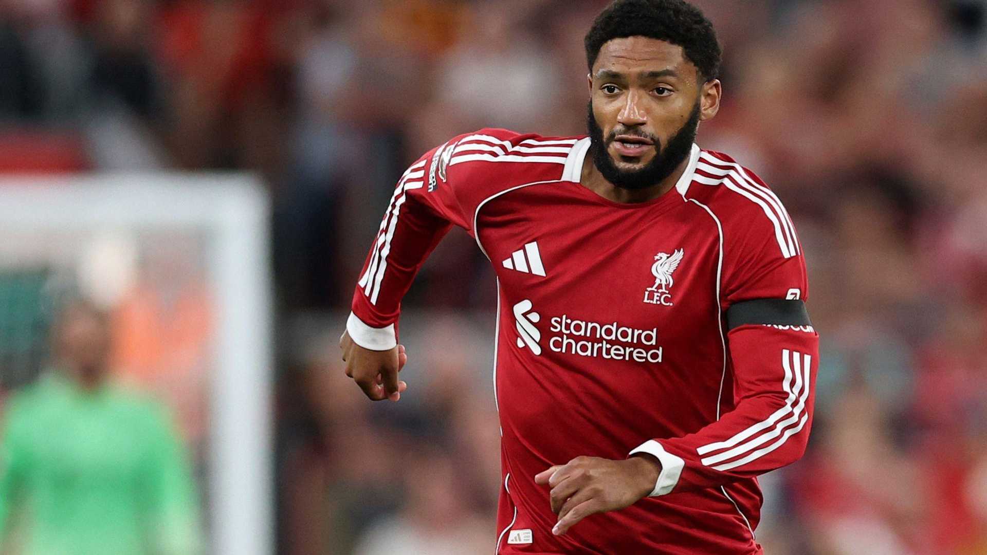 Liverpool Tolak Keras Joe Gomez Jadi Pelicin Transfer Marc Guehi