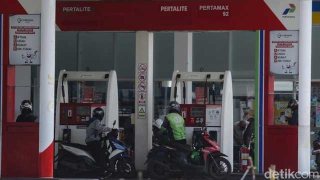 Pertamina Naikkan Harga Dexlite dan Pertamina Dex, Berlaku 1 November