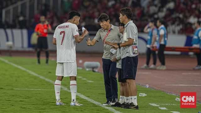 Shin Tae Yong Terbuka Kembali Latih Timnas Indonesia, Prioritaskan Merah Putih