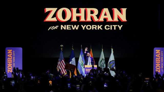 Taipan Properti AS Mencak-mencak: New York Bakal Seperti Mumbai