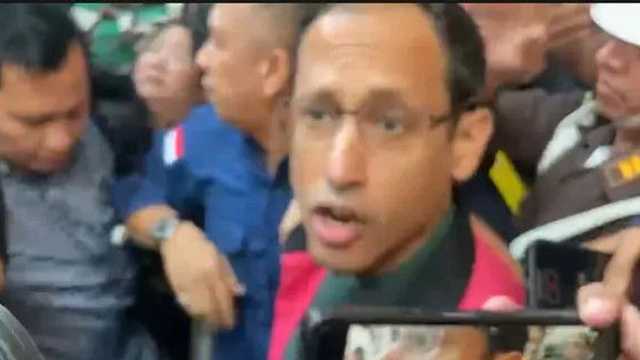 Nadiem Makarim Tersangka Korupsi Chromebook, Kejagung Sita Dokumen & Telusuri Aliran Dana Pribadi