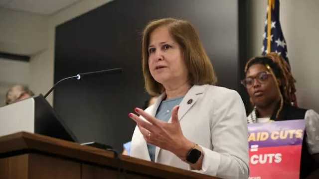 Virginia Pilih Ghazala Hashmi, Muslim dan India-Amerika Pertama Jadi Wakil Gubernur