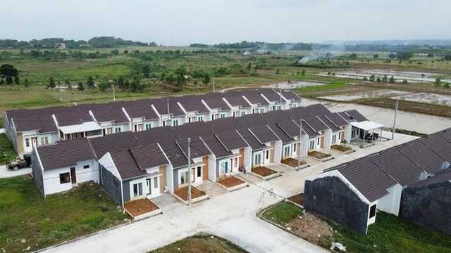 BRI salurkan KPRS Rp14,65 T untuk 107 ribu debitur MBR