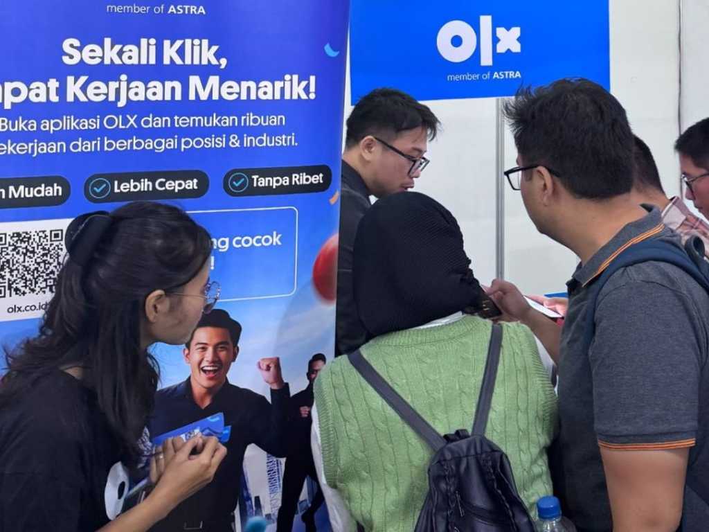 OLX Ungkap Jasa ART & Kontraktor Paling Diburu di Q2 2025, Lowongan Kerja Melonjak!