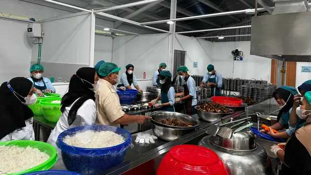 BGN tanggung penuh biaya pengobatan keracunan Makan Bergizi Gratis