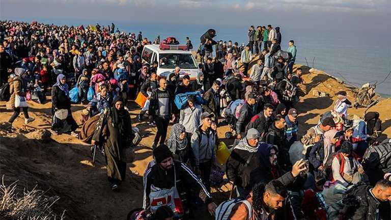 Gaza Laporkan 9.500 Warga Palestina Hilang: Desak ICRC Bertindak!
