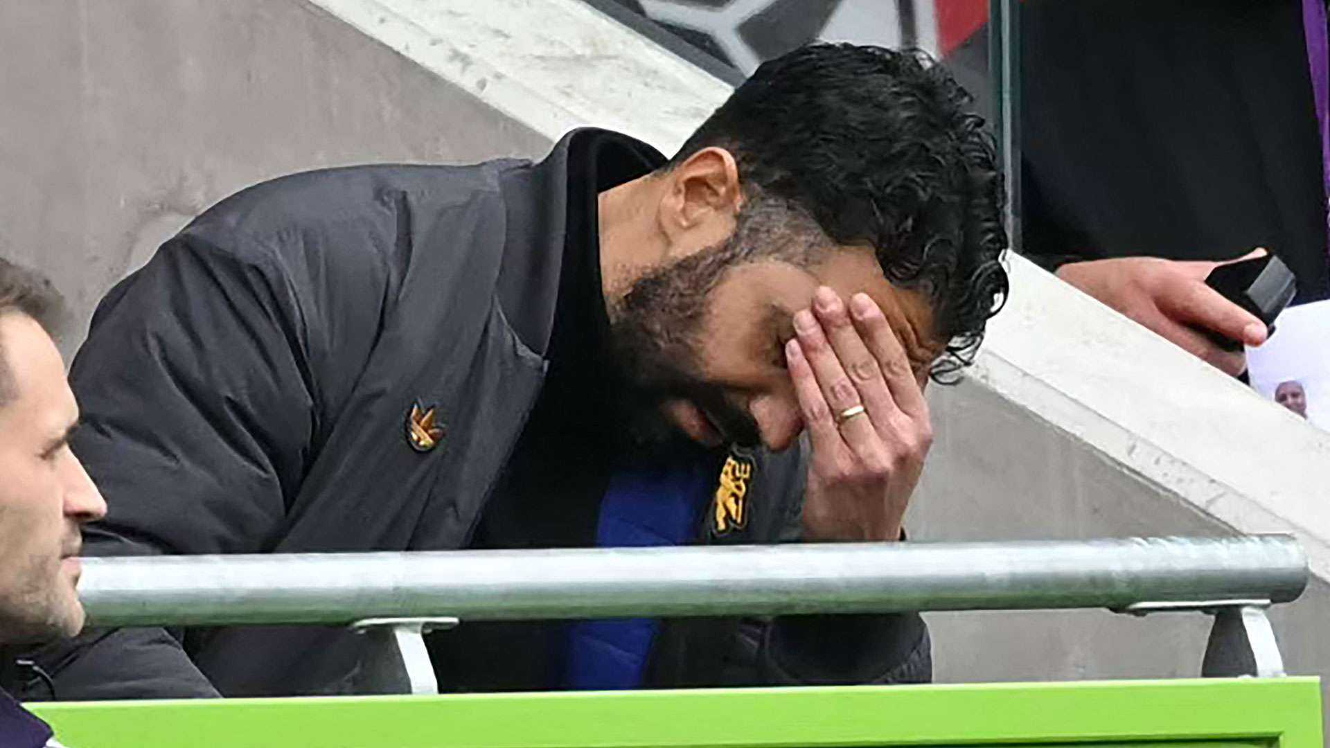 Ruben Amorim dikritik atas taktik saat Manchester United kalah dari Brentford