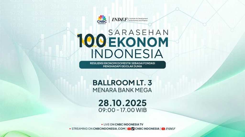 Ekonomi Indonesia 2025: Tekanan Global dan Domestik Kian Menghimpit