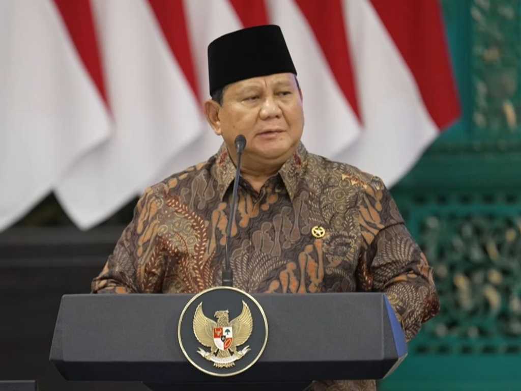 Prabowo: Program Kampung Nelayan Lipat Gandakan Pendapatan, Target 1.100 Titik
