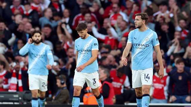 Manchester City catat start terburuk, Guardiola bela pemain