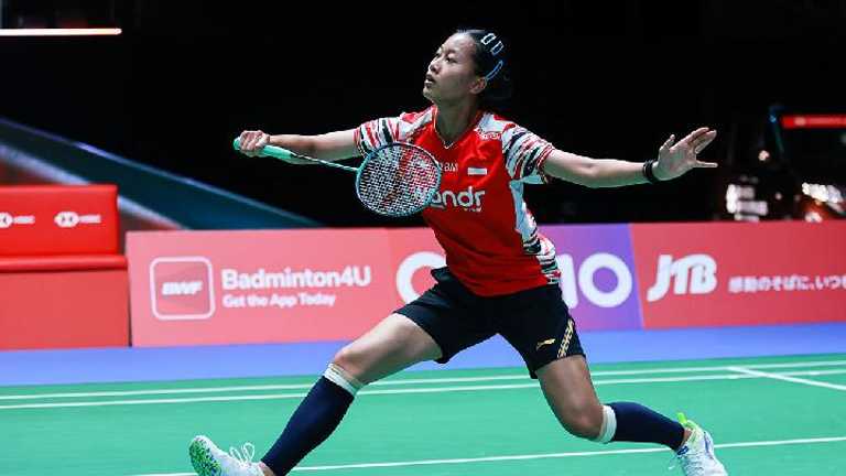 Putri KW Gagal Juara Hylo Open 2025, Puasa Gelar Berlanjut