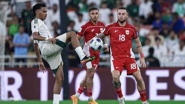 Timnas Indonesia Kalah Dramatis dari Arab Saudi, Tiga Pemain Kunci Disorot