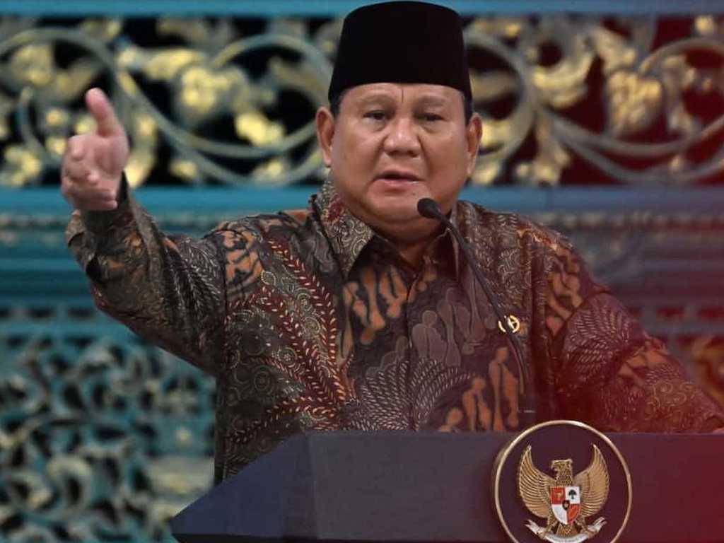 Ekonomi Indonesia Melonjak di Tengah Fluktuasi Setahun Pemerintahan Prabowo-Gibran