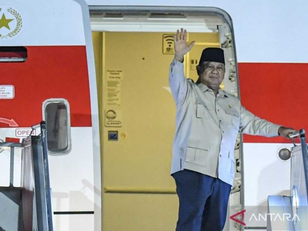 Prabowo hadir di Sidang Umum PBB, dinilai sinyal positif bagi Indonesia