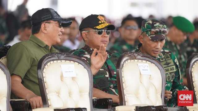 Panglima TNI respons gerakan 'Stop Tot Tot Wuk Wuk', larang pengawal pakai strobo