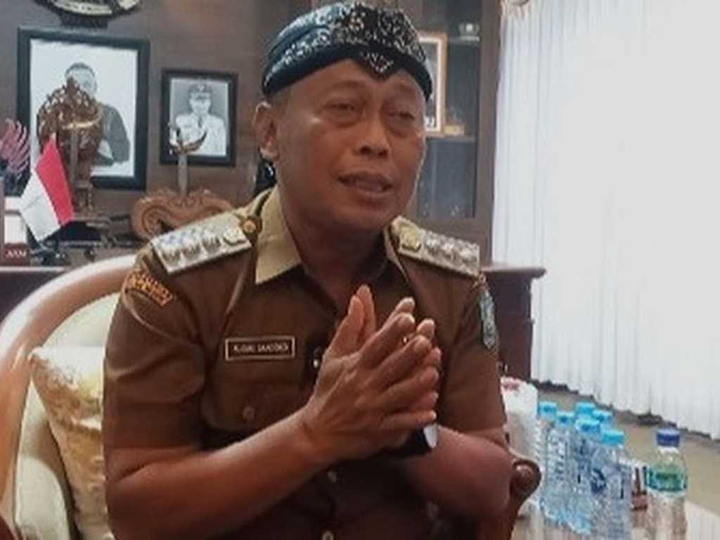 KPK Gelar OTT, Bupati Ponorogo Ditangkap di Jawa Timur