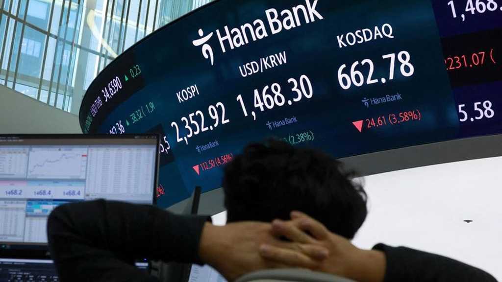 Wall Street Dorong Bursa Asia-Pasifik Menguat, Investor Tetap Cemas Ekonomi Global