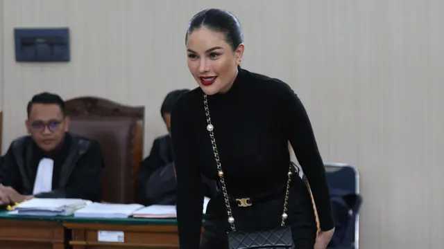 Nikita Mirzani minta Kepala BPOM jadi saksi ahli kasus skincare