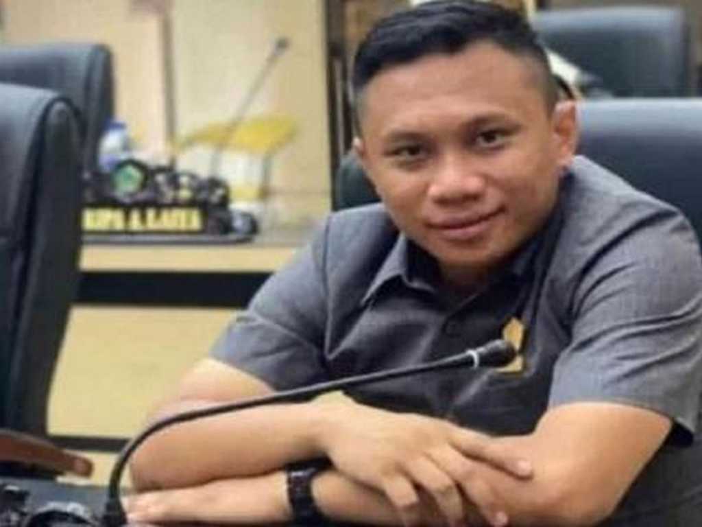 KPK cek LHKPN anggota DPRD Gorontalo Wahyudin Moridu yang minus
