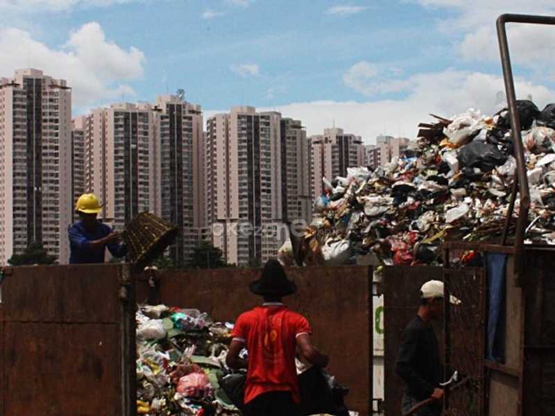 Sampah Nasional Membengkak, Kemendagri Ajak Semua Pihak Bergerak