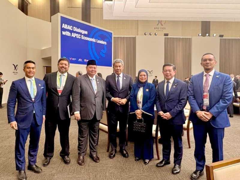 KTT APEC 2025: Airlangga Wakil Prabowo, Bahas Arah Ekonomi Asia-Pasifik