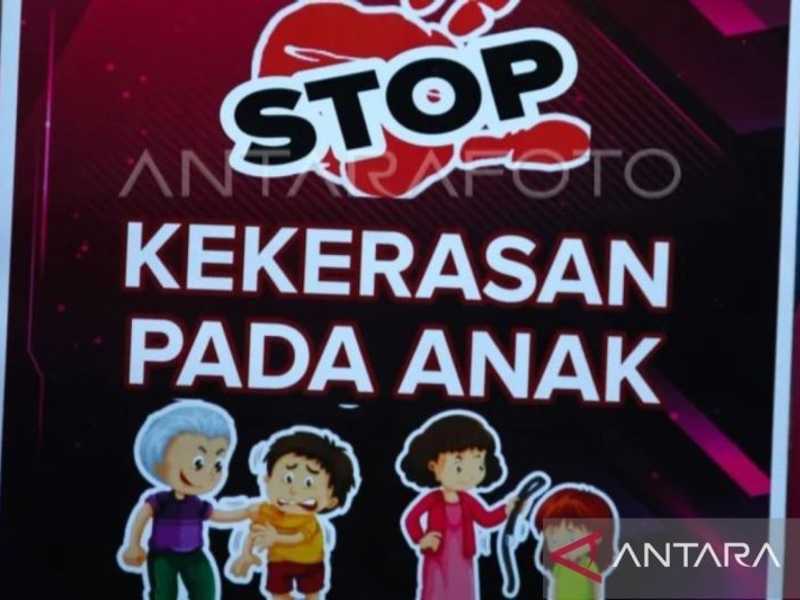 508 kasus kekerasan anak dan perempuan di Makassar, tekanan ekonomi jadi pemicu