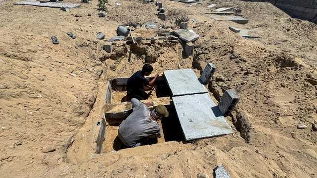 Korban Tewas di Gaza Tembus 65 Ribu Jiwa Akibat Serangan Israel